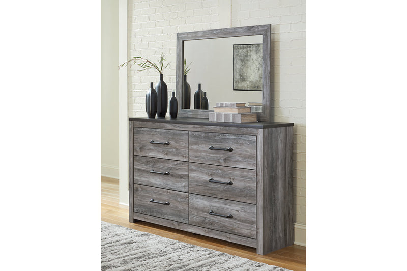 Bronyan Dresser and Mirror - Tampa Furniture Outlet