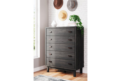 Toretto Chest - Tampa Furniture Outlet