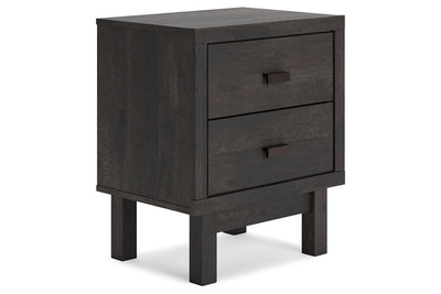 Toretto Nightstand - Tampa Furniture Outlet