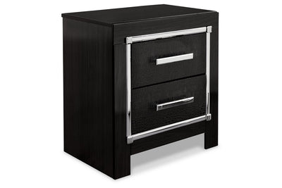 Kaydell Nightstand - Tampa Furniture Outlet
