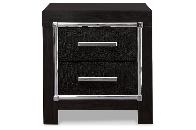 Kaydell Nightstand - Tampa Furniture Outlet