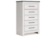 Schoenberg Chest - Tampa Furniture Outlet
