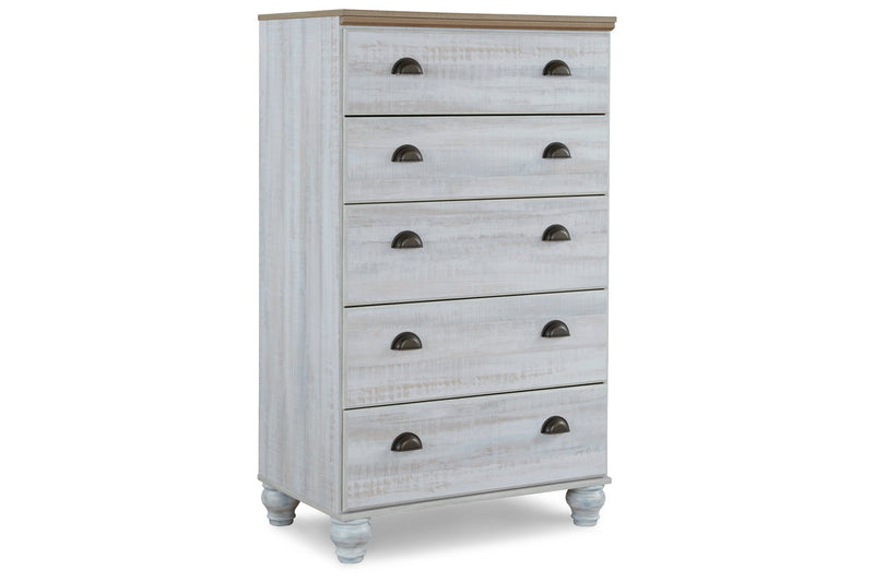 Haven Bay Chest - Tampa Furniture Outlet