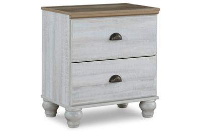 Haven Bay Nightstand - Tampa Furniture Outlet