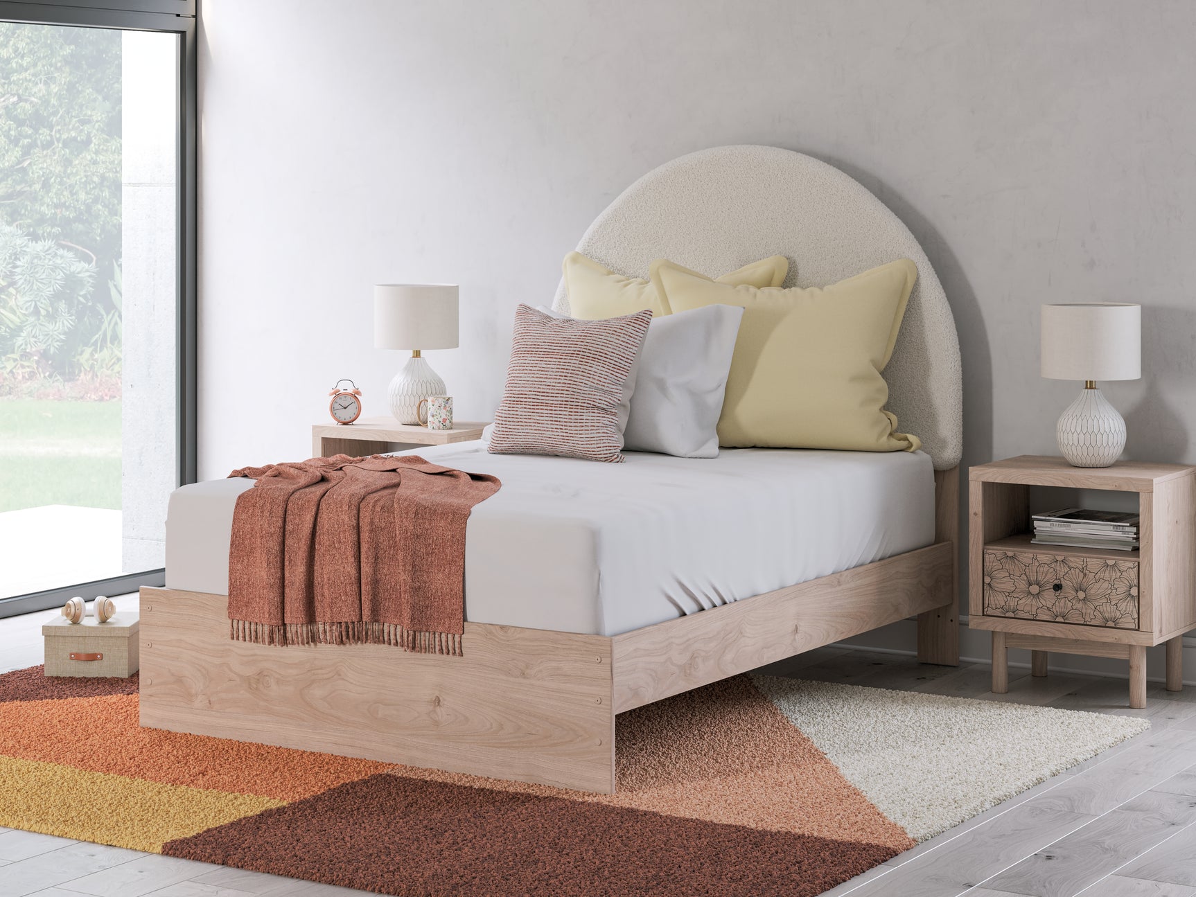 Arloster Bedroom - Tampa Furniture Outlet