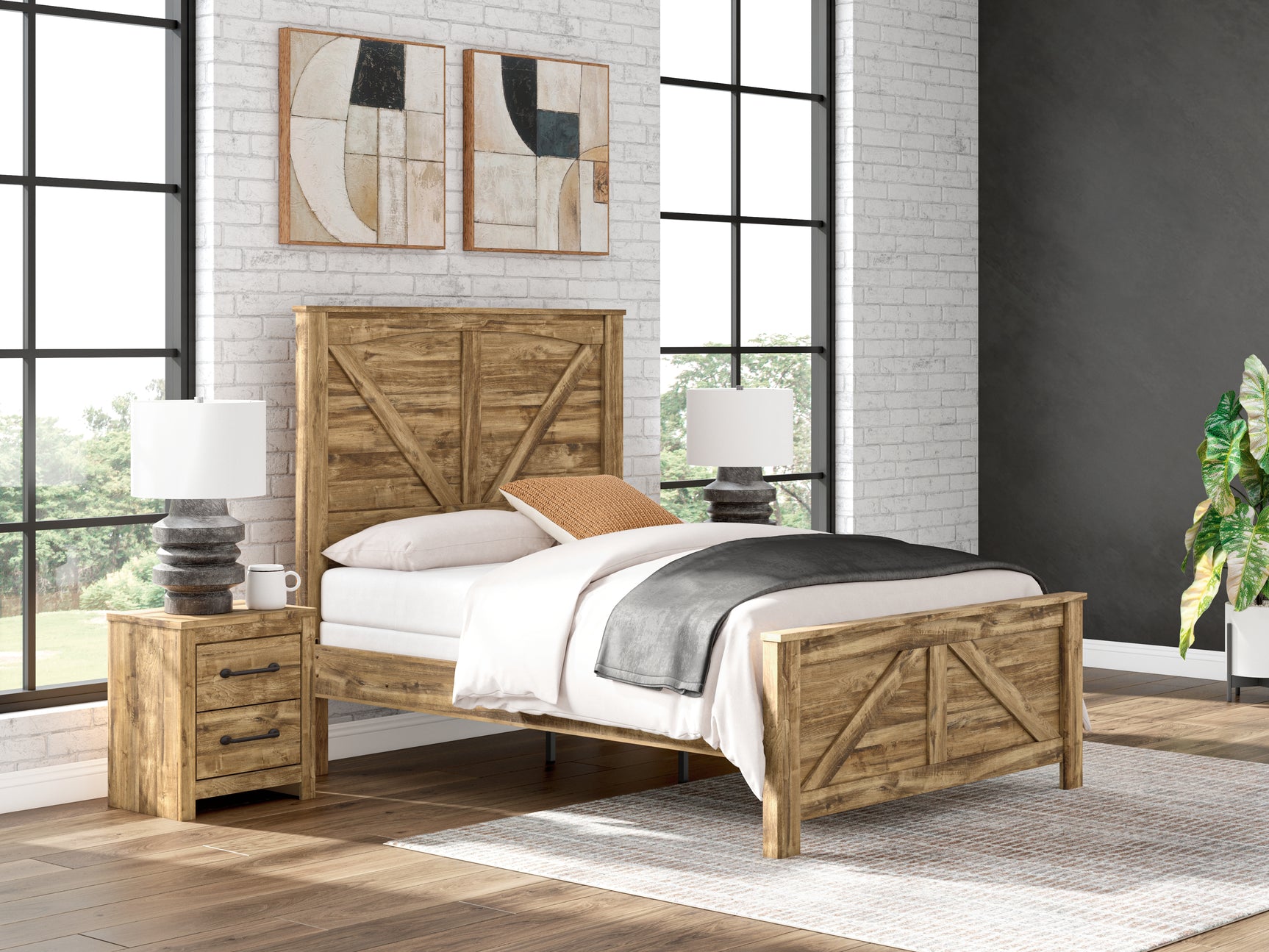Maystonna Bedroom - Tampa Furniture Outlet