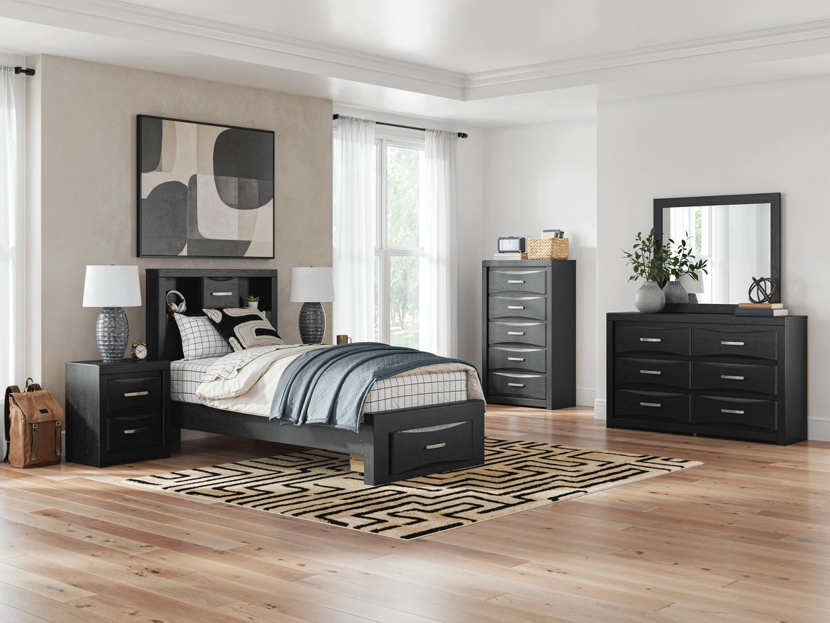 Stabotta Bedroom - Tampa Furniture Outlet