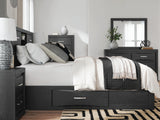 Stabotta Bedroom - Tampa Furniture Outlet