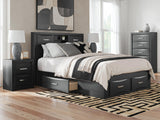 Stabotta Bedroom - Tampa Furniture Outlet