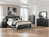 Stabotta Bedroom - Tampa Furniture Outlet