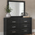 Tampa Furniture Outlet - Ashley Furniture - Stabotta Bedroom - Dresser and Mirror - PCB1755B1
