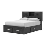 Stabotta Bedroom - Tampa Furniture Outlet