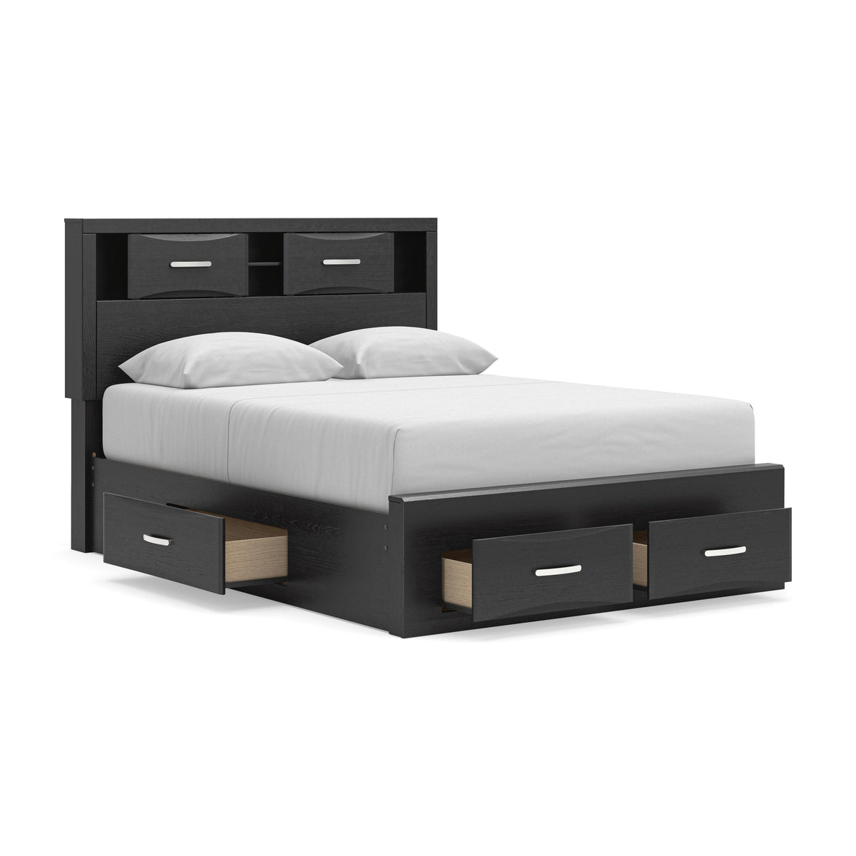 Stabotta Bedroom - Tampa Furniture Outlet