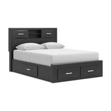 Stabotta Bedroom - Tampa Furniture Outlet