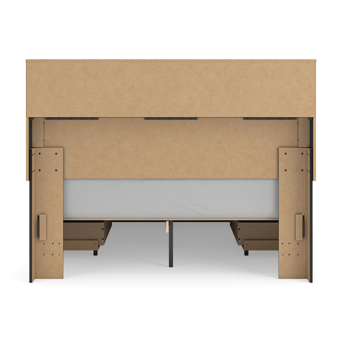 Stabotta Bedroom - Tampa Furniture Outlet