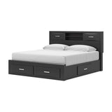 Stabotta Bedroom - Tampa Furniture Outlet