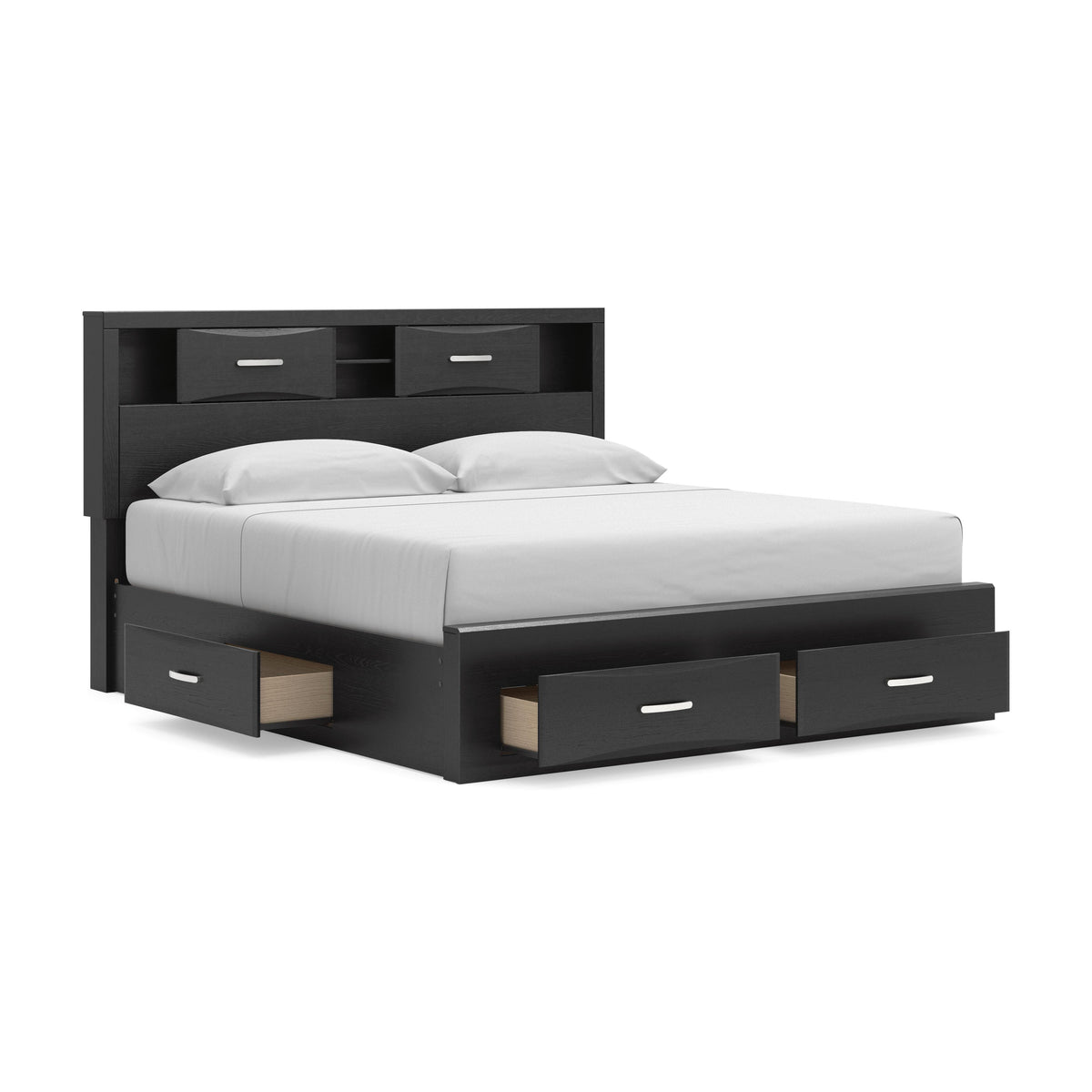 Stabotta Bedroom - Tampa Furniture Outlet