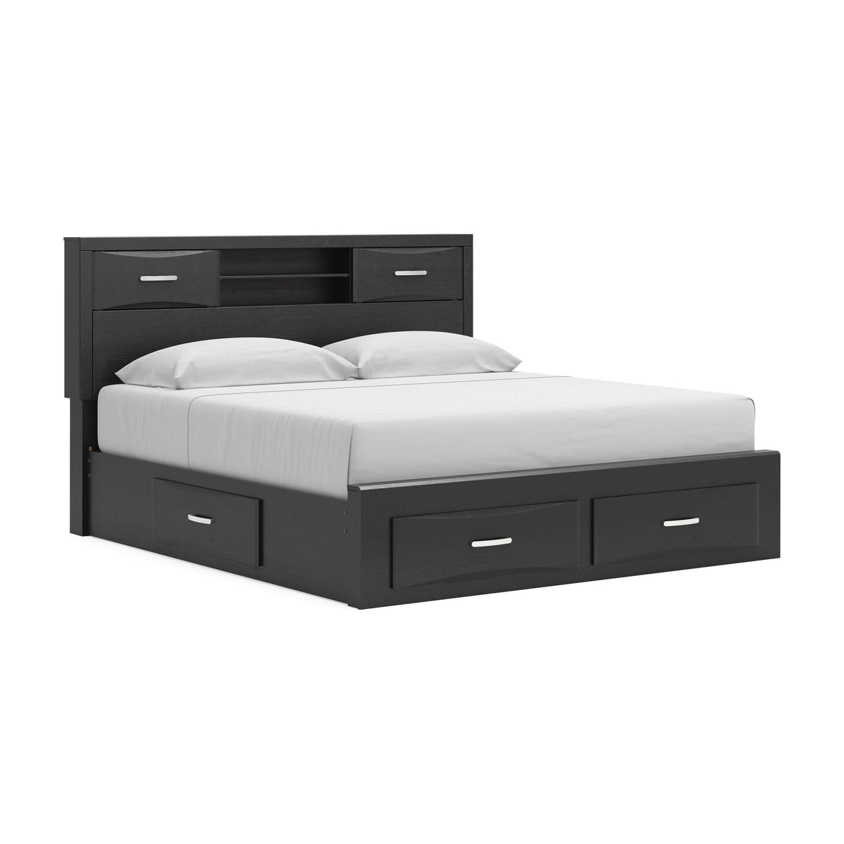 Stabotta Bedroom - Tampa Furniture Outlet