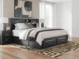 Stabotta Bedroom - Tampa Furniture Outlet
