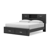 Stabotta Bedroom - Tampa Furniture Outlet
