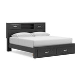 Stabotta Bedroom - Tampa Furniture Outlet