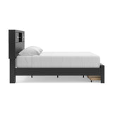 Stabotta Bedroom - Tampa Furniture Outlet