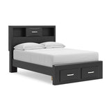 Stabotta Bedroom - Tampa Furniture Outlet