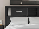 Stabotta Bedroom - Tampa Furniture Outlet
