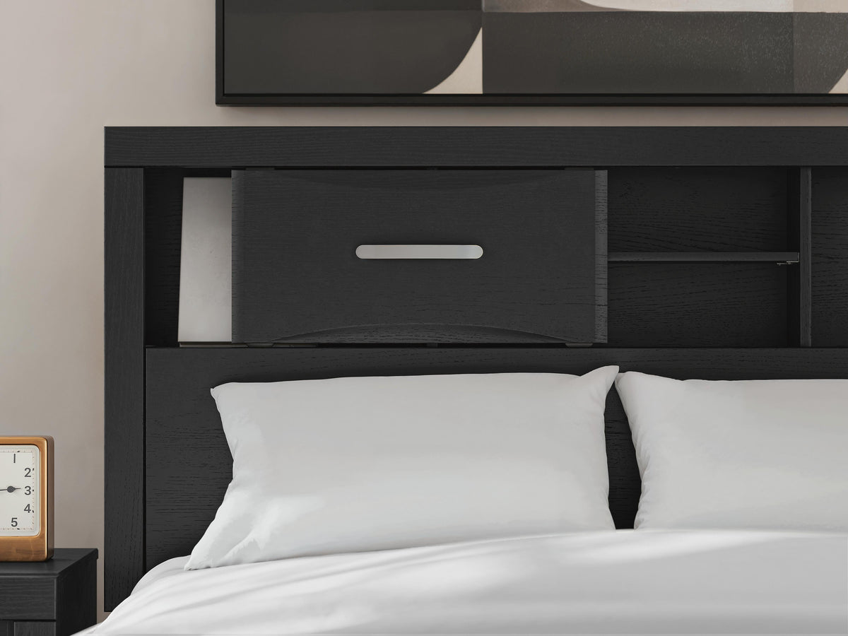 Stabotta Bedroom - Tampa Furniture Outlet
