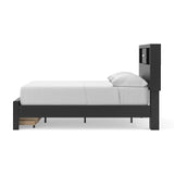 Stabotta Bedroom - Tampa Furniture Outlet