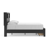 Stabotta Bedroom - Tampa Furniture Outlet