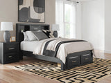 Stabotta Bedroom - Tampa Furniture Outlet