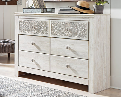 Paxberry Dresser - Tampa Furniture Outlet