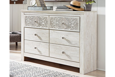 Paxberry Dresser - Tampa Furniture Outlet