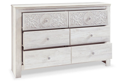 Paxberry Dresser - Tampa Furniture Outlet
