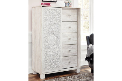 Paxberry Bedroom - Tampa Furniture Outlet