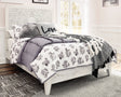 Tampa Furniture Outlet - Ashley Furniture - Paxberry Bedroom - Six Drawer Dresser / Whitewash - B181-31