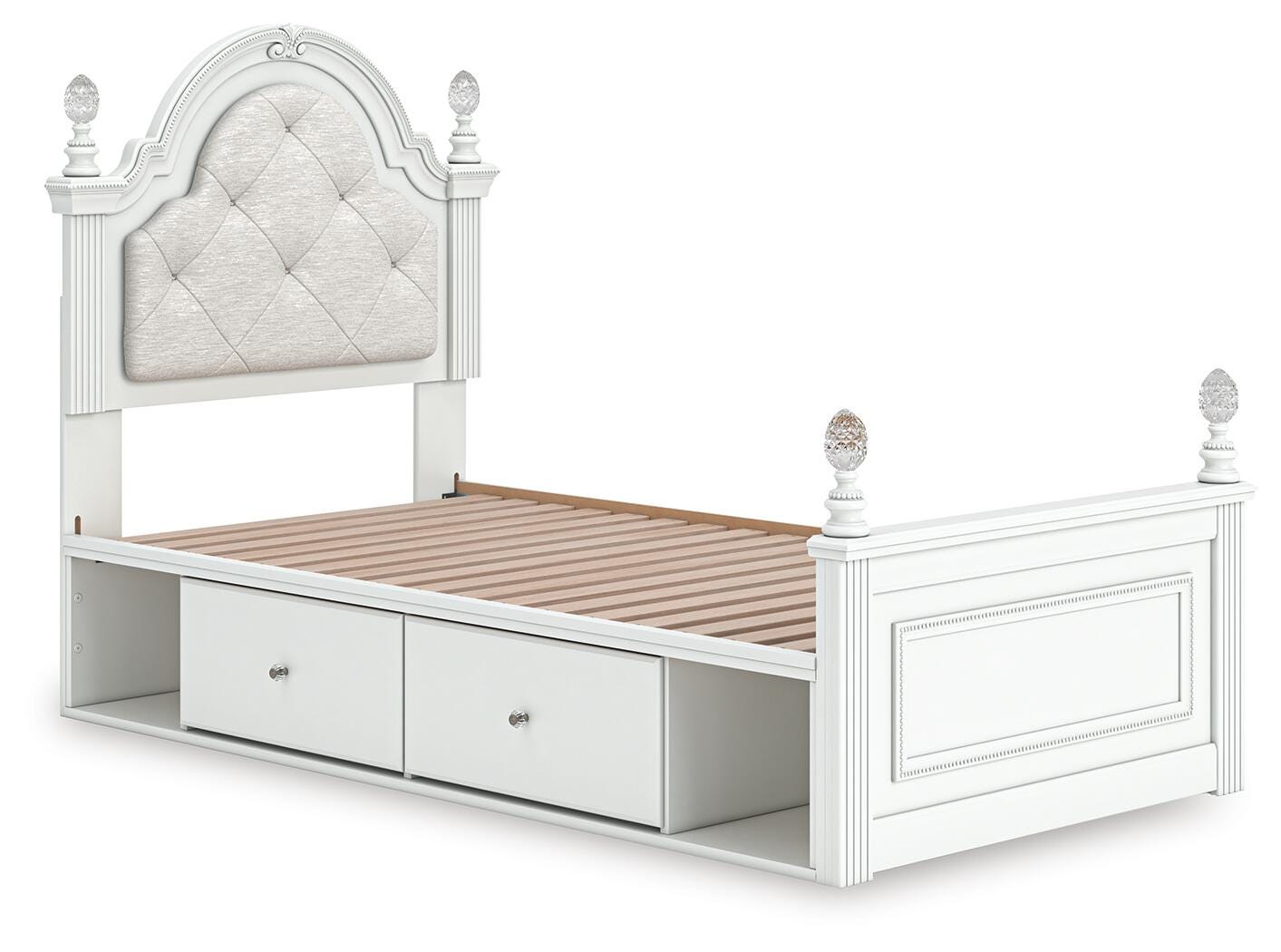 Kozlani Bedroom - Tampa Furniture Outlet