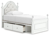 Kozlani Bedroom - Tampa Furniture Outlet