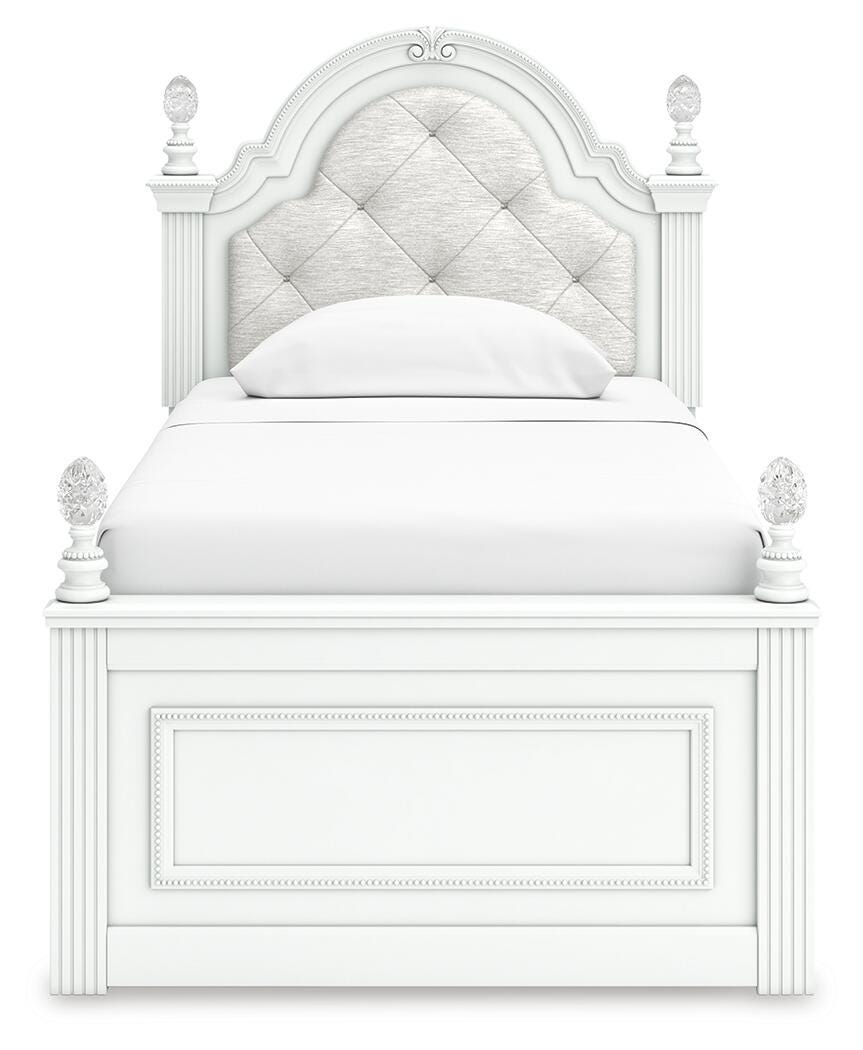 Kozlani Bedroom - Tampa Furniture Outlet
