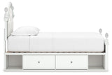 Kozlani Bedroom - Tampa Furniture Outlet