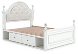 Kozlani Bedroom - Tampa Furniture Outlet