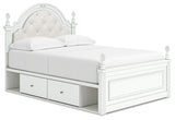 Kozlani Bedroom