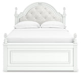 Kozlani Bedroom - Tampa Furniture Outlet