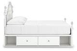 Kozlani Bedroom - Tampa Furniture Outlet