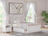 Kozlani Bedroom - Tampa Furniture Outlet