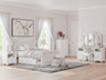Tampa Furniture Outlet - Ashley Furniture - Kozlani Bedroom - One Drawer Night Stand / White - PCB1819-91