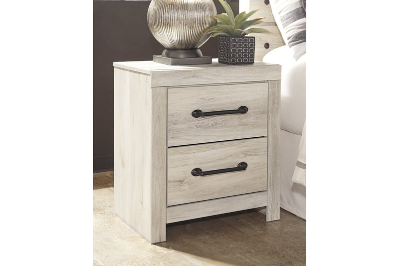 Cambeck Nightstand - Tampa Furniture Outlet