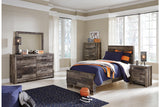 Derekson Bedroom - Tampa Furniture Outlet