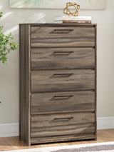 Elbrim Bedroom - Tampa Furniture Outlet